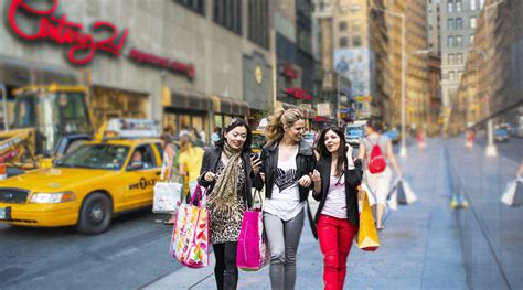guide to great shopping experiences in new york city