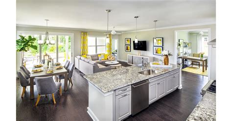 Trilogy By Shea Homes Unveils New Freedom Collection At Its Charlotte