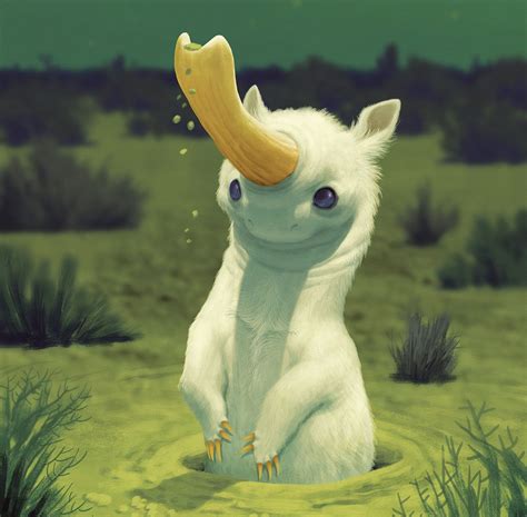 Why 2d Artists Need To Learn 3d Cute Fantasy Creatures Alien Creatures