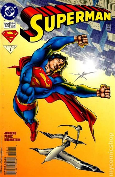 Superman 1987 2nd Series Comic Books