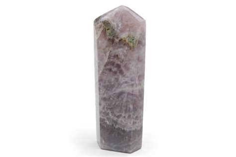 27 Polished Amethyst Tower 217156 For Sale