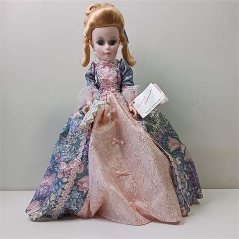 Buy The Madame Alexander Marie Antoinette 21 Inch Porcelain Doll