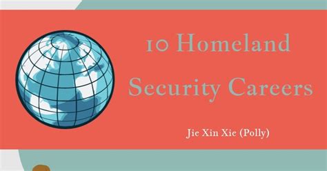10 Homeland Security Careers