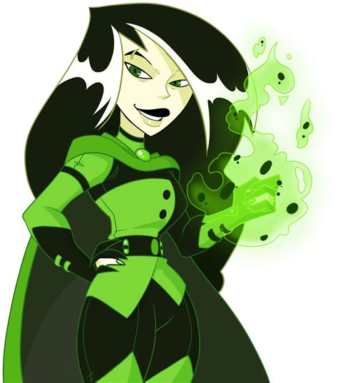 Supreme Shegoive Always Just Been Hella Gay For Shego As A Character