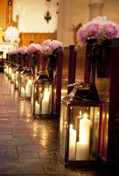 25 Church Wedding Decorations Ideas Wohh Wedding