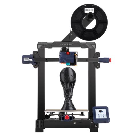Anycubic Kobra Is A Fast And Easy To Use 3d Printer Dev And Gear