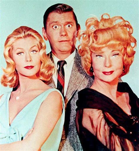 Why Was Darrin Stephens Replaced On Bewitched