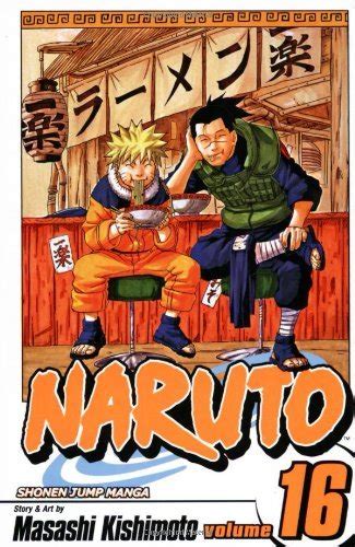 Naruto Vol 16 Eulogy Naruto Graphic Novel Buy Online In Senegal