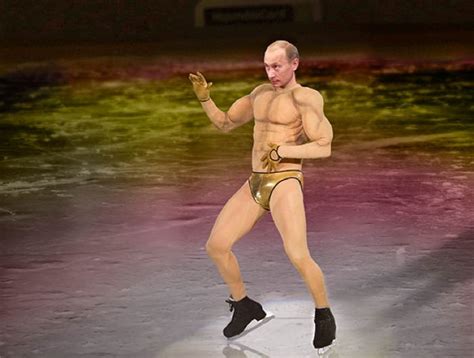 Vladimir Putin Does Sochi In Style