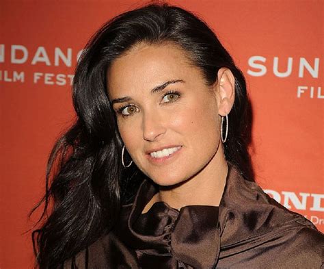 In 2003, she started dating ashton kutcher, and they got married in 2005. Demi Moore Joins 'Empire' in a Recurring Role | Cultjer