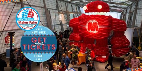 World Maker Faire New York—september 22 23 2018 Artofit