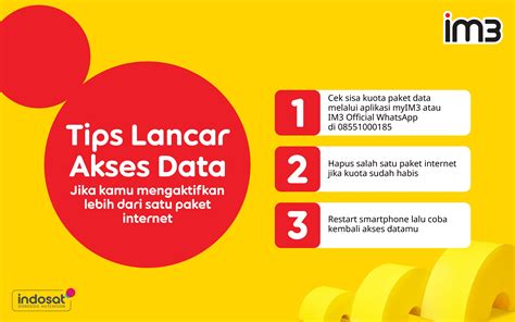 Jangan Sampai Kehabisan, Ini Cara Cek Kuota Indosat