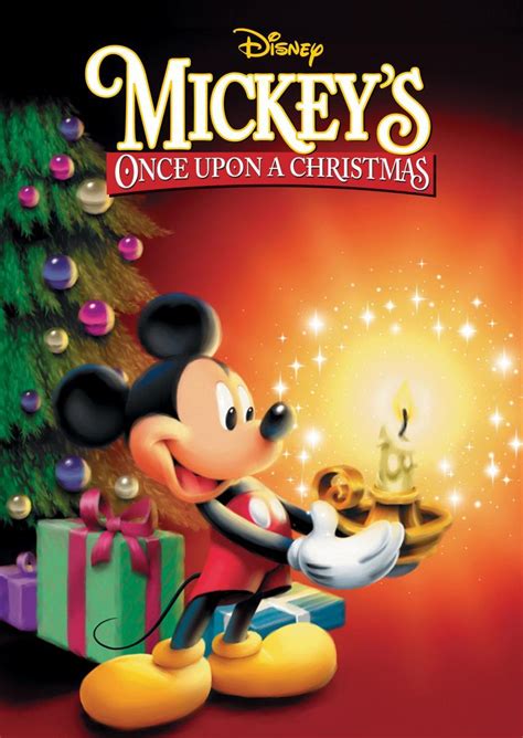 Sección Visual De Mickey Descubre La Navidad Filmaffinity