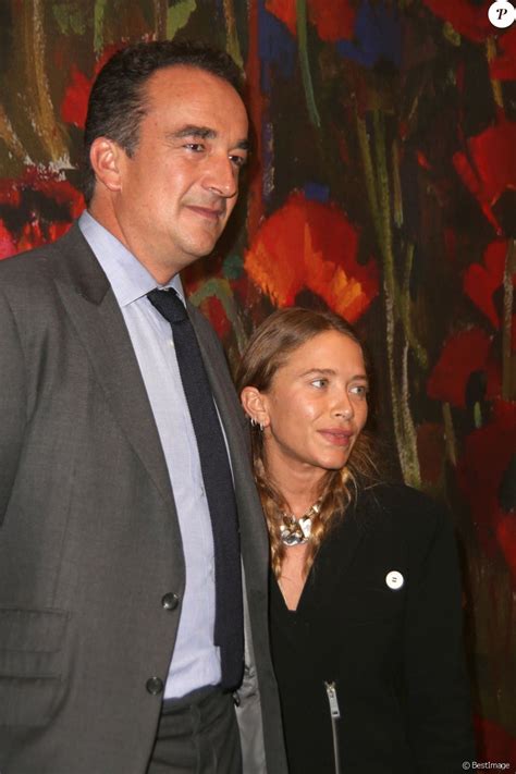 Mary Kate Olsen Divorcée Dolivier Sarkozy A T Elle Déjà Retrouvé L