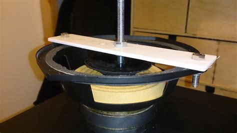 Openwheeler universal bracket for bass shaker | low frequency audio tactile transducers. FAQ #133: DIY Bass Shaker & Transducer Support