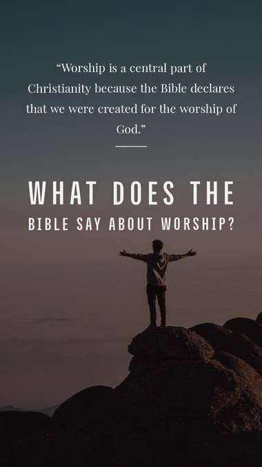 90 Epic Bible Verses About Worship And Praise Worshiping God