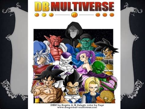 Dragon Ball Multiverse