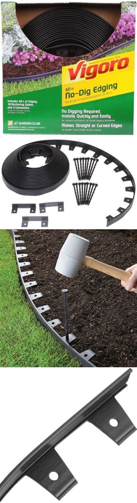 Maybe you would like to learn more about one of these? Edging and Borders 161008: Vigoro 60 Ft. No-Dig Landscape ...