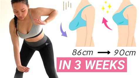 Lift And Firm Up Your Breasts In Weeks Intense Workout To Give Your Bust Line A Natural Lift