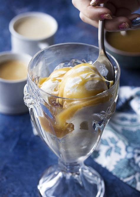 Learn How To Make The Best Homemade Butterscotch Sauce This Easy Dessert Sauce Needs Only A Few
