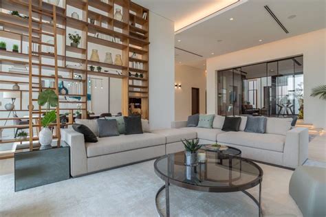 Stunning Contemporary Villa At Hillside In Jumeirah Golf Estates