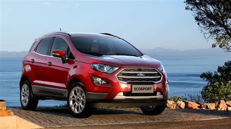 2019 ford ecosport 1 5l titanium specs prices features