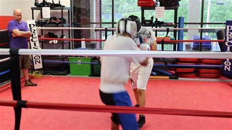 Poughkeepsie Boxing Classes Precision Boxing And Mma Youtube