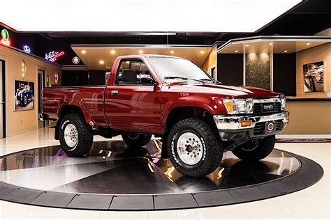 1991 Toyota Pickup Is An All Original Japanese 4x4 Costs More Than A