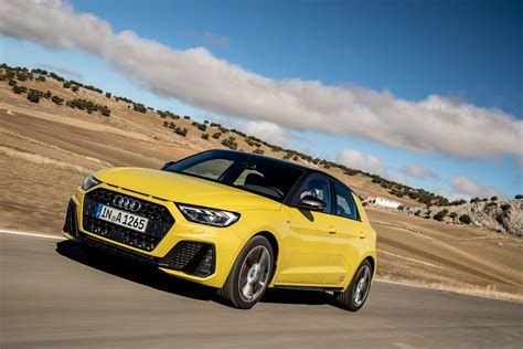 New Audi A1 Priced In The Uk From 18540 Gbp Autoevolution