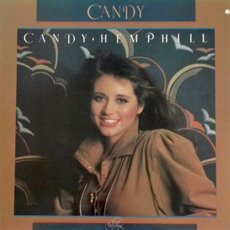 Candy hemphill christmas, kirk talley there is power in the blood. La Bible de la Westcoast Music - Cool Night -: Candy Hemphill "Candy" (1982) -CCM-