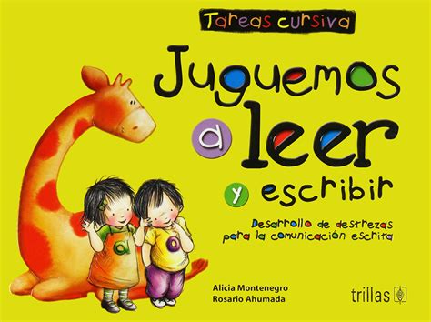 We are a sharing community. Libro De Lectura Y Actividades De Juguemos A Leer Trillas ...