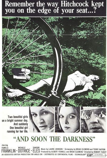 And Soon The Darkness 1970 Rarelust