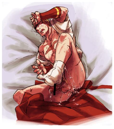 Rule 34 After Sex Anal Bara Bed Sheet Cum Geese Howard Human Itkz King Of Fighters Male Male