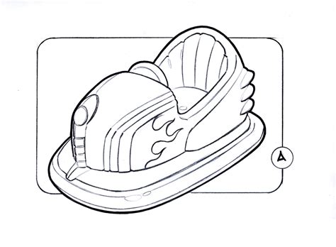 This tutorial is focused on drawing the new ferrar. What I do: August 2011