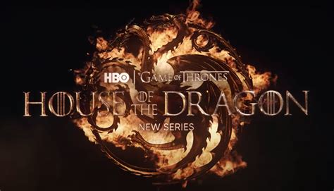 House Of The Dragon Está Oficialmente Em Produção O Megascópio