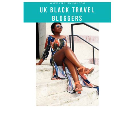Uk Black Travel Bloggers