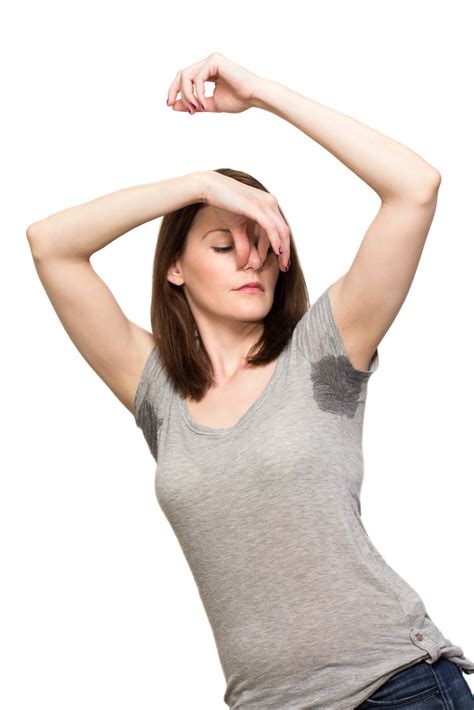 Causes Of Excessive Sweating