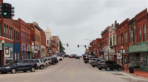 15 Best Small Towns To Visit In Oklahoma Page 2 Of 15 Historical