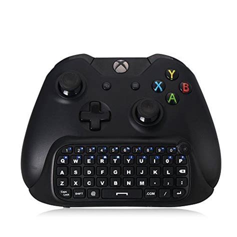Dobe Xbox One Controller Keyboard Chatpadkeypad With Headsetaudio Jack