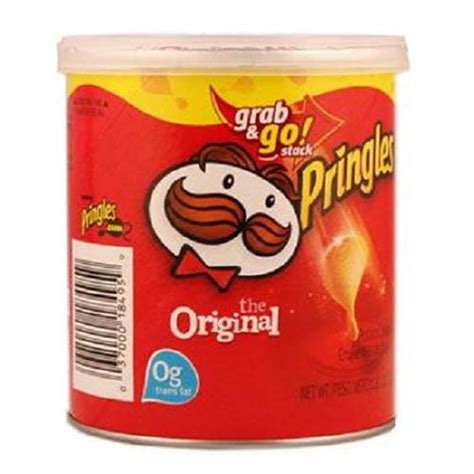 Buy Product Of Pringles Original Small Count 1 Chips Grab