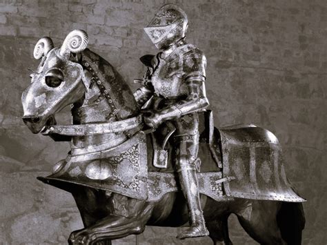 The Emergence And Development Of Plate Armor From The Medieval Period