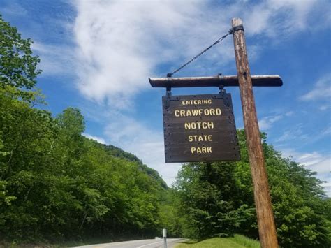 Beyond Arethusa Five Hikes To Do In Crawford Notch State Park Nh