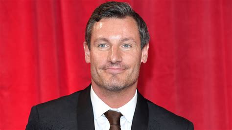 dean gaffney for celebs go dating following eastenders axe