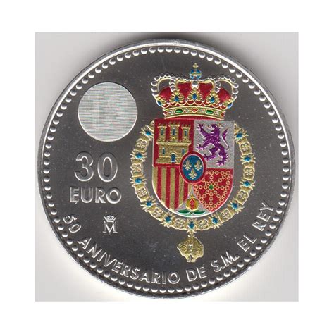 Monday, 14 september 2020, 03:00 brussels time, monday, 14 september 2020, 09:00 kuala lumpur time. 2018. Moneda 30 euros España "50º Aniversario rey ...