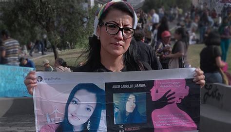 Femicidio En Ecuador Caso De Angie Carrillo