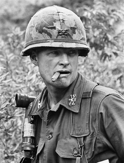 Vietnam War 1967 Col Harold Gregory Hal Moore Lt Gen Flickr