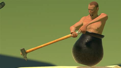 Getting Over It Videos, Movies & Trailers - PC - IGN