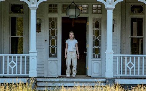 Mother Film Review Darren Aronofskys Brutal New Film Is As Dark As
