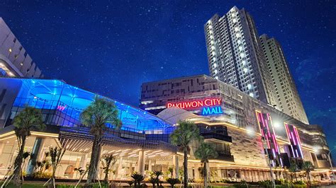 Pwon Inaugurates Pakuwon City Mall A New Superblock Development In Pakuwon City Surabaya