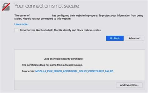 Distrust Of Symantec Tls Certificates Mozilla Security Blog